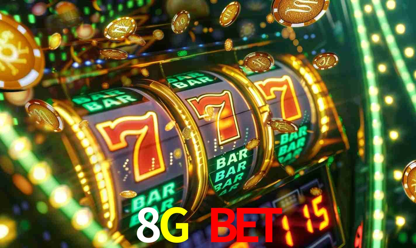 Populares Slots 8G Bet