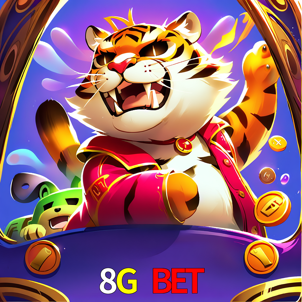 Experiência Imersiva no Cassino Online 8G Bet